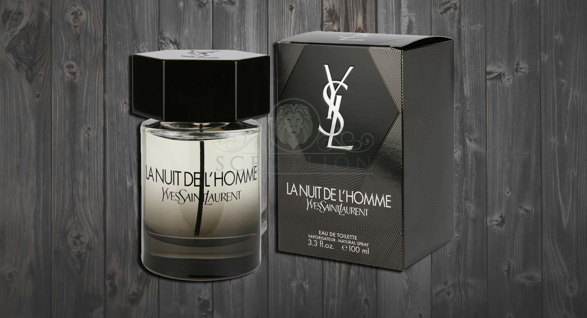 Yves Saint Laurent La Nuit de L’Homme