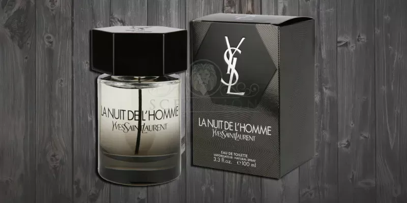 Yves Saint Laurent La Nuit de L’Homme
