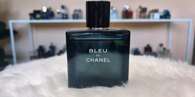 Bleu de Chanel