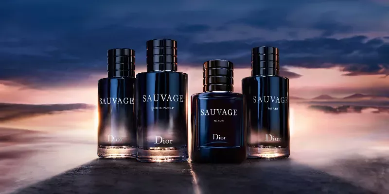 عطر دیور ساواج الکسیر