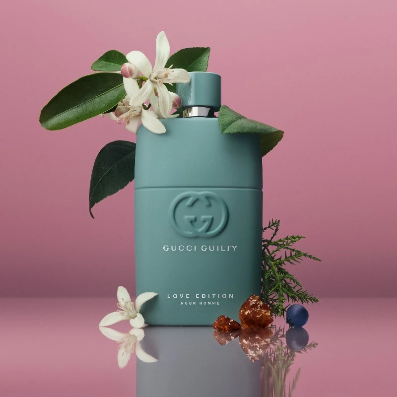 گوچی - گیلتی لاو (Gucci Guilty Love)