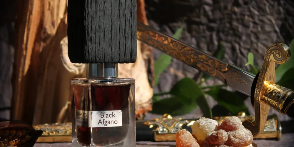 ناسوماتو بلک افغانو