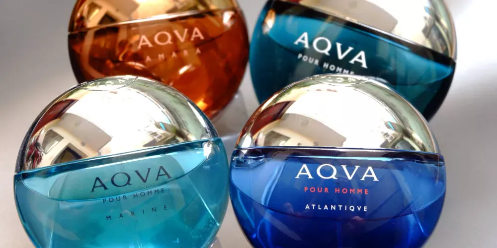 Bvlgari Aqva Pour Homme Atlantiqve