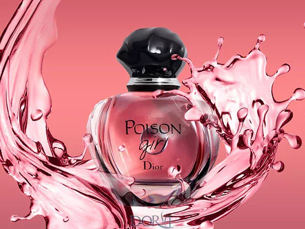 عطر پویزن گرل