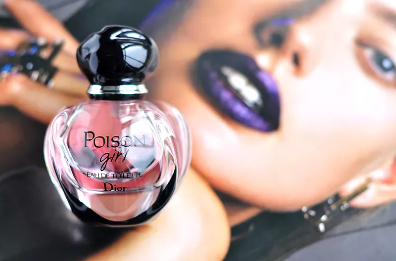 عطر ادکلن پویزن گرل