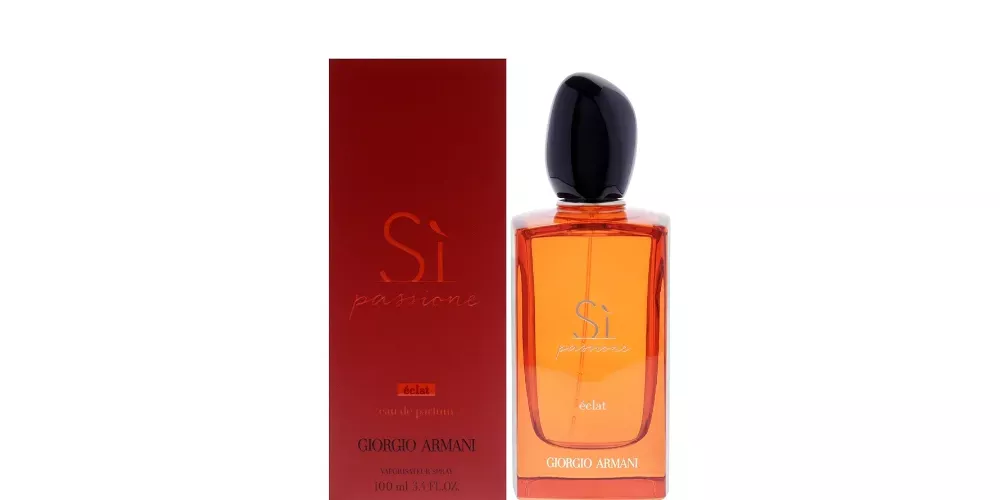 جورجیو آرمانی سی پشن