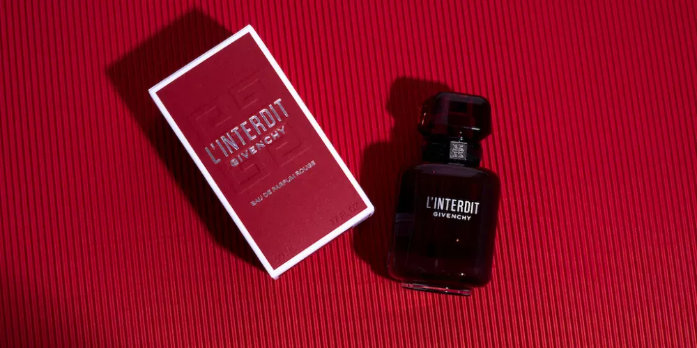 Givenchy L’Interdit Rouge