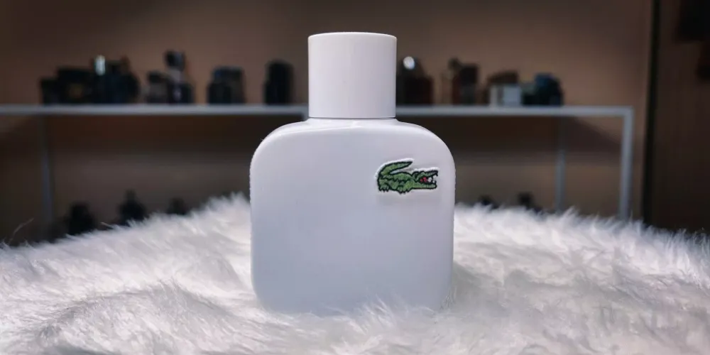 Lacoste Blanc