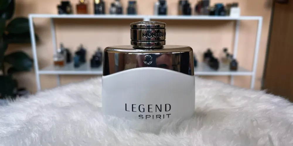 Mont Blanc Legend Spirit