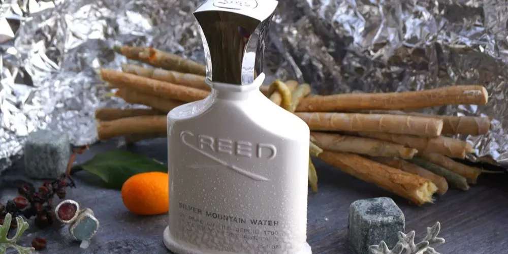 Silver Mountain Water