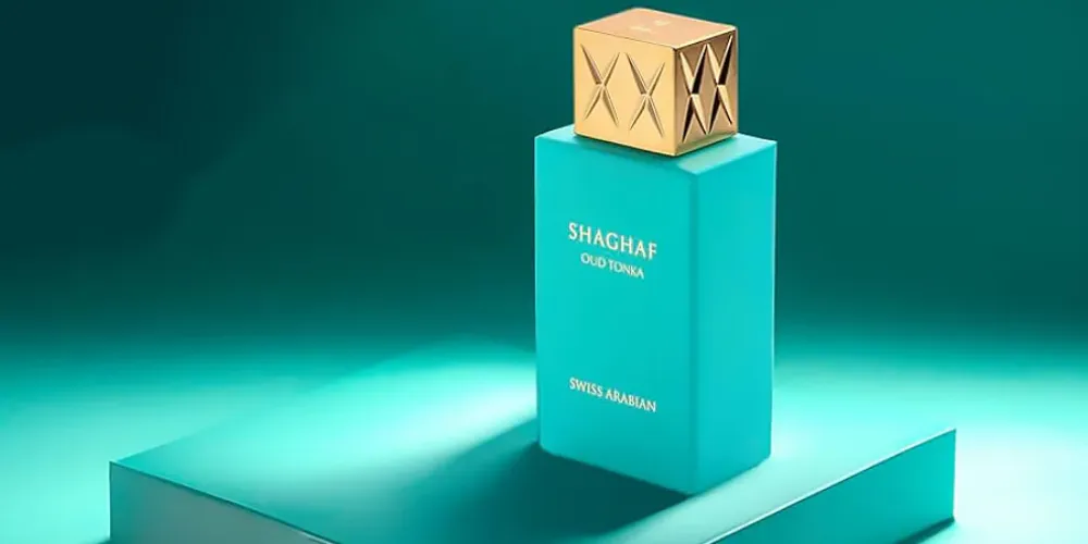 Swiss Arabian Shaghaf Oud