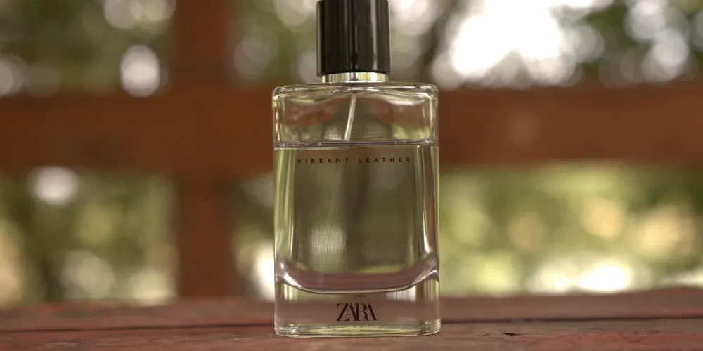 Zara Vibrant Leather