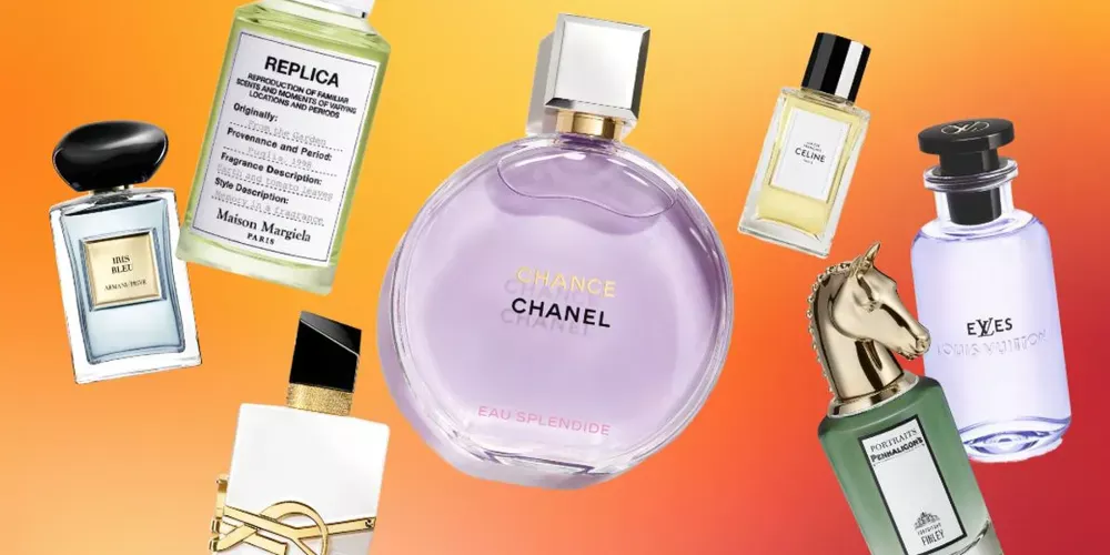 عطر های چهار فصل