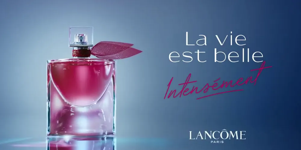 لانکوم لا و یه بل