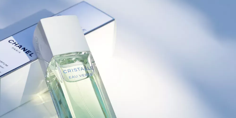 Chanel Cristalle Eau Verte