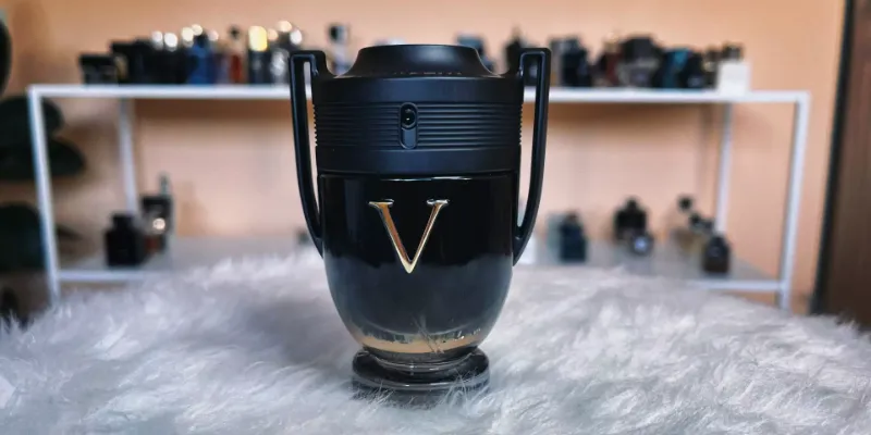 Paco Rabanne Invictus