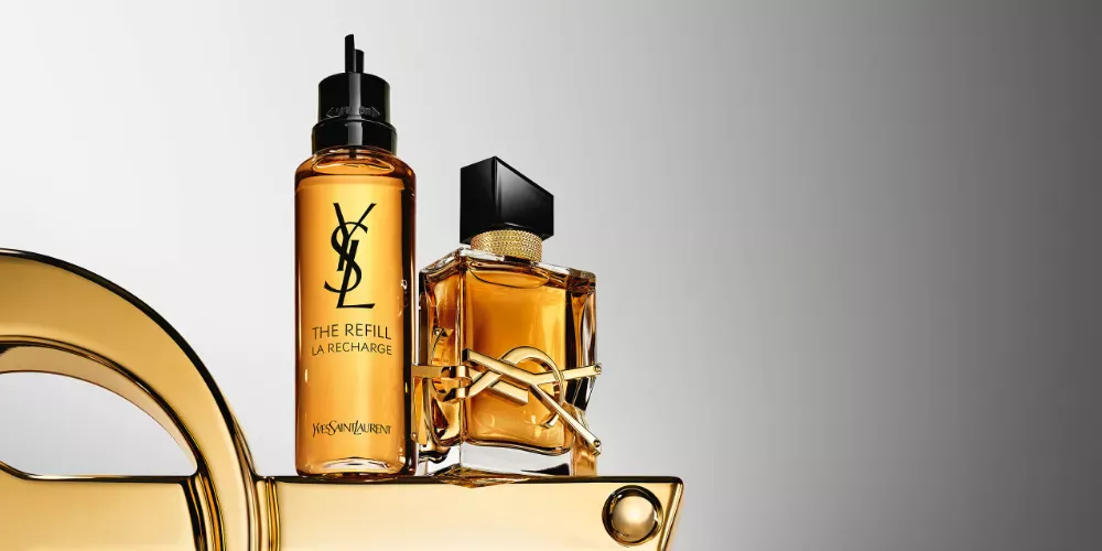 ایو سن لوران لیبر