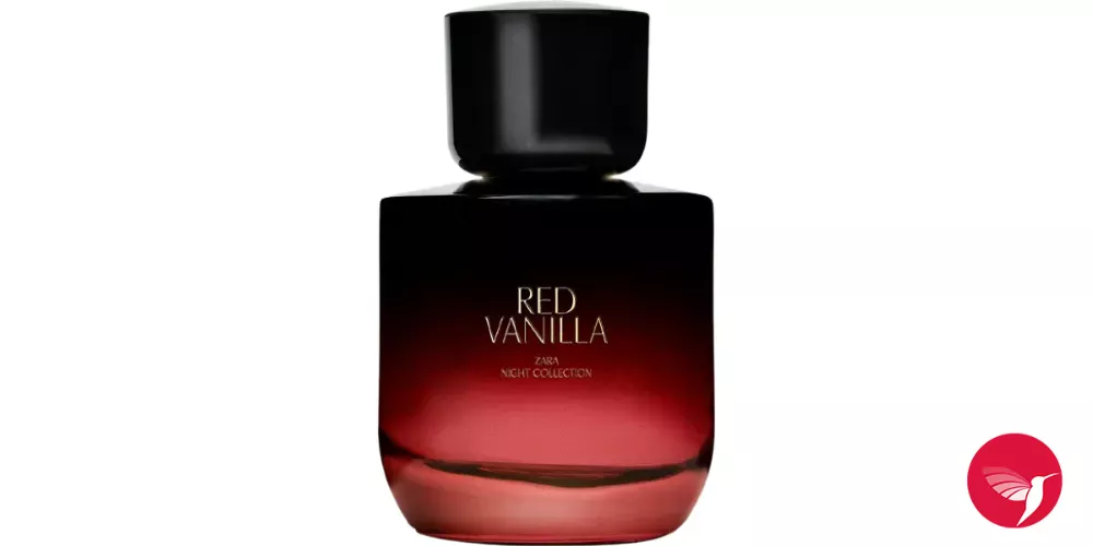 Zara Red Vanilla