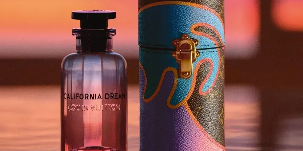 رایحه لویی ویتون کالیفرنیا دریم