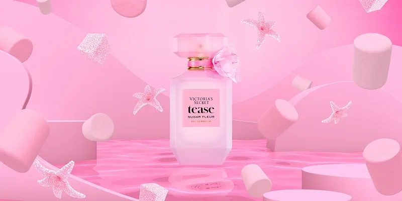 Victoria’s Secret Tease