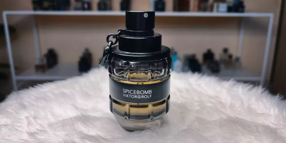 Spicebomb by Viktor & Rolf