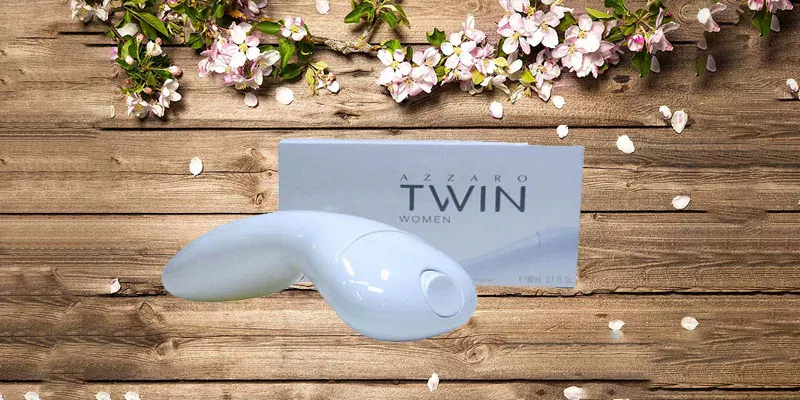 عطر ادکلن آزارو تویین زنانه