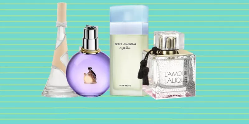 عطر تابستانی زنانه