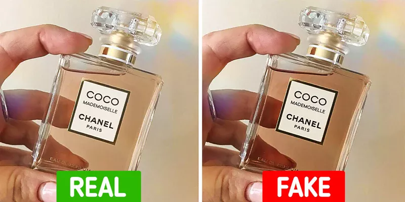 تفاوت عطر اصلی با تقلبی
