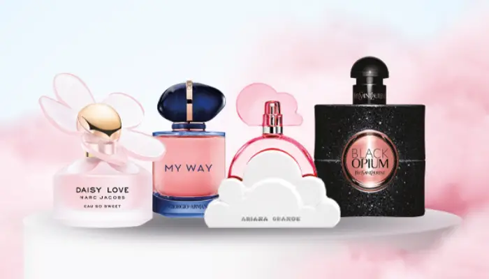 خرید عطر شیرین زنانه