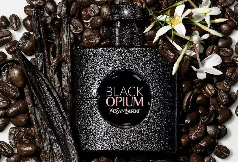 عطر و ادکلن با بوی قهوه و شکلات