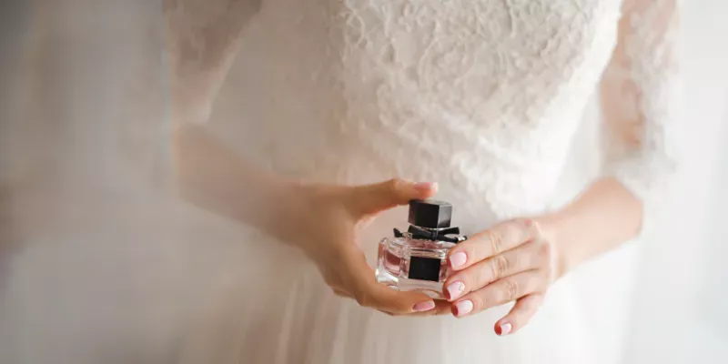 بهترین ادکلن برای عروس