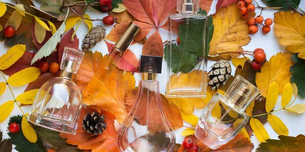 انواع عطر های پاییزی
