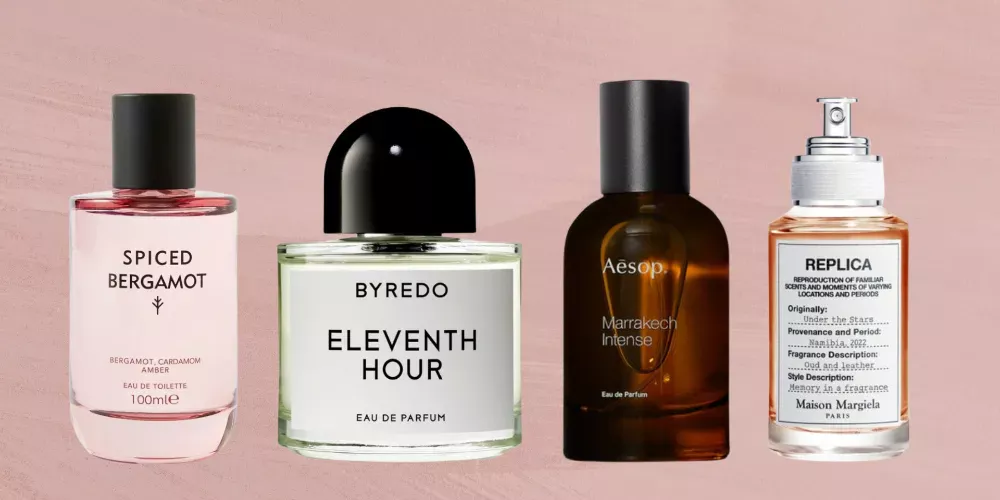 معرفی عطرهای گرم و ادویه ای