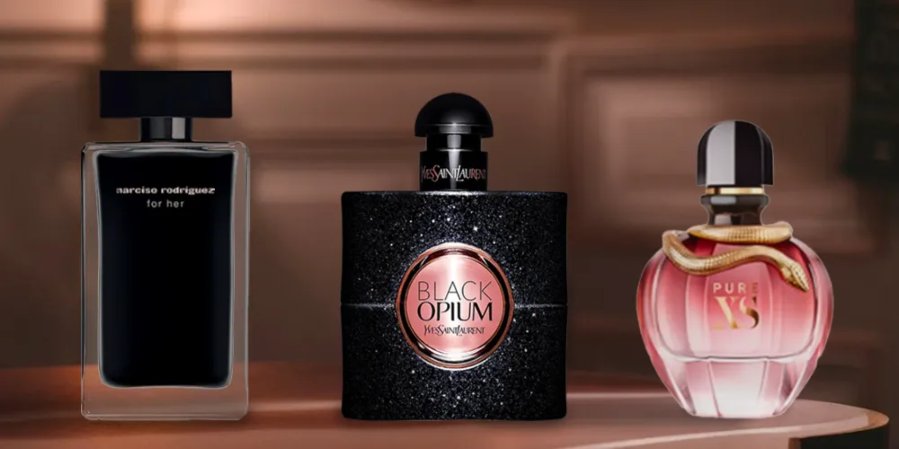 عطرهای زنانه برای مهمانی ها