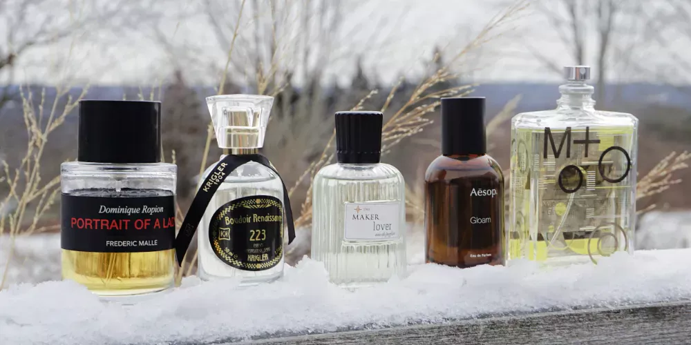 بهترین ادکلن های زنانه زمستانی
