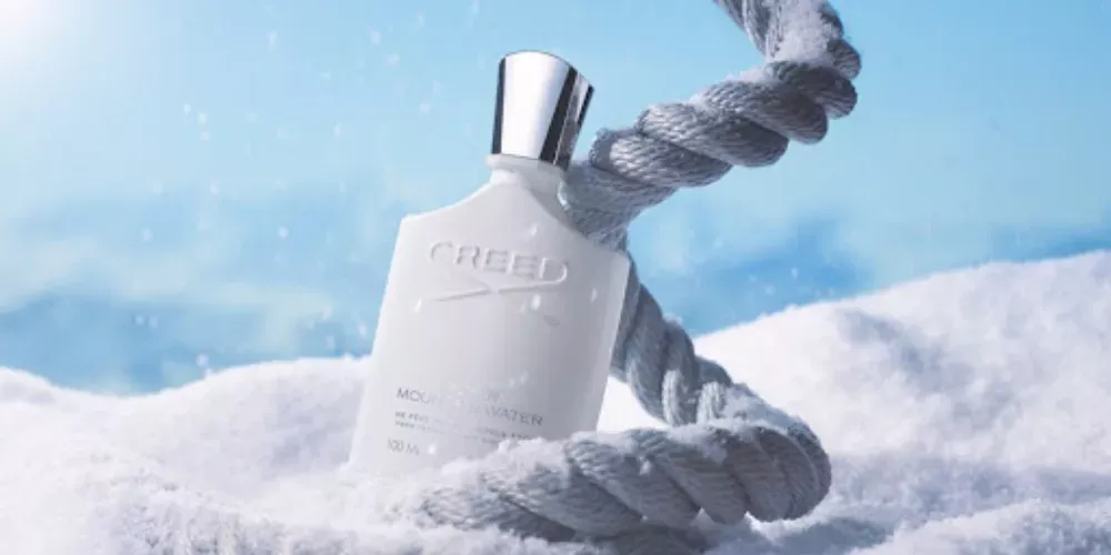 معرفی و خرید عطر کرید سیلور مانتین واتر