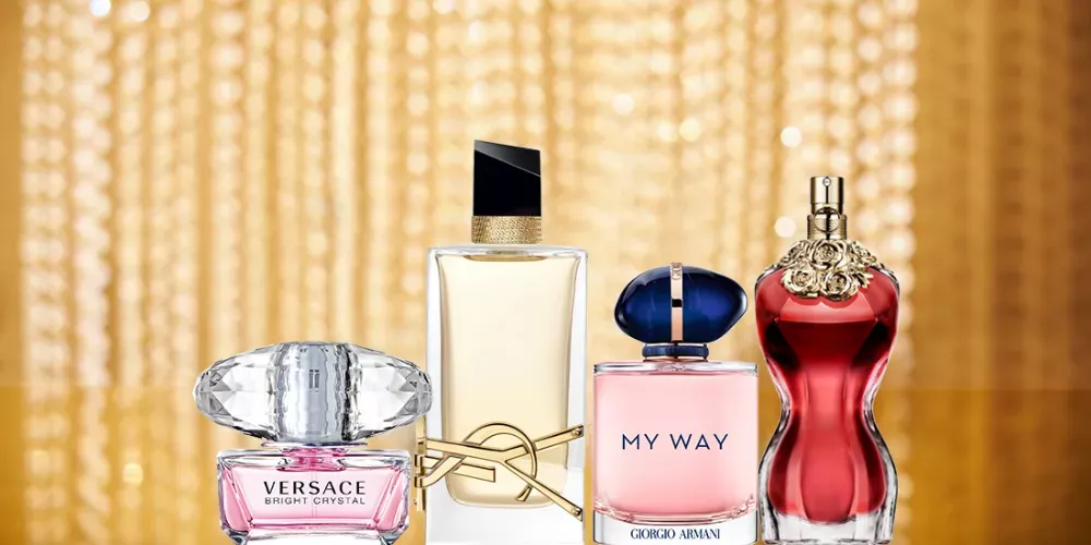 محبوب ترین عطر گرم و تلخ زنانه