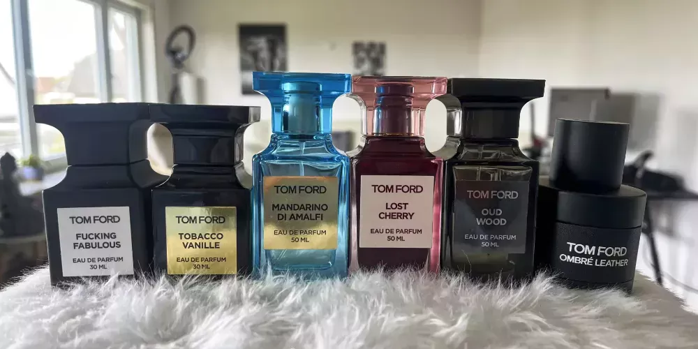 معرفی برند تام فورد