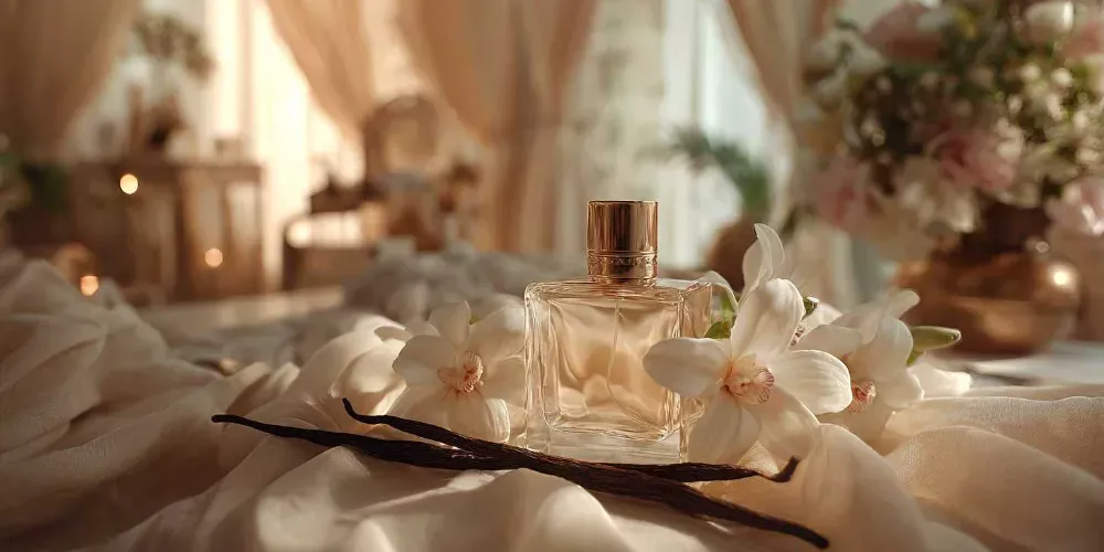 بهترین عطر با بوی وانیل