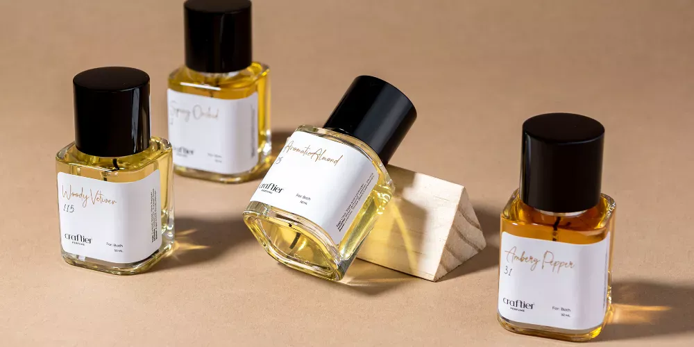 بهترین عطر زنانه با بوی چوب