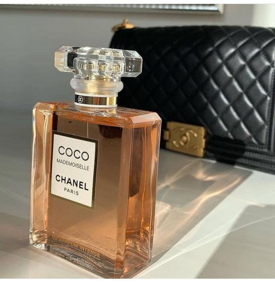 عطر ادکلن شنل کوکو مادمازل | Chanel Coco Mademoiselle