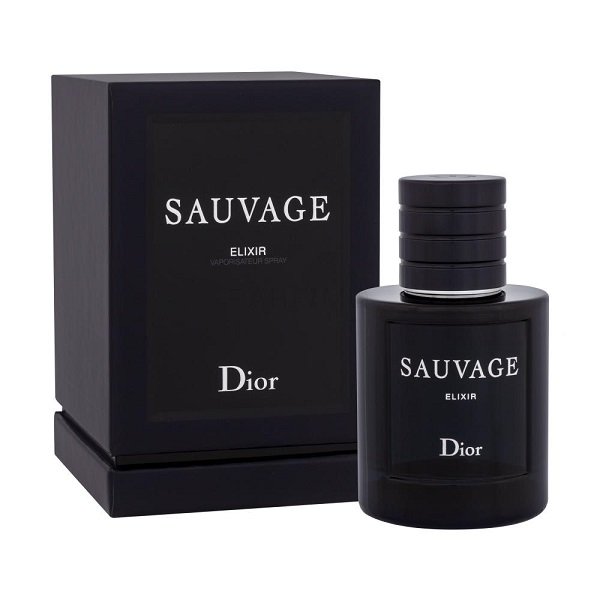 عطر ادکلن دیور ساواج (ساوج) الکسیر | Dior Sauvage Elixir