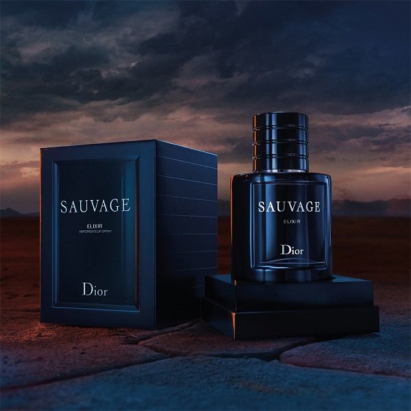 عطر ادکلن دیور ساواج (ساوج) الکسیر | Dior Sauvage Elixir