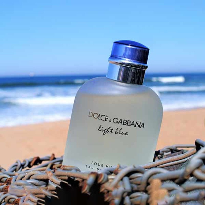 ادکلن دلچه گابانا لایت بلو مردانه | Dolce Gabbana Light Blue