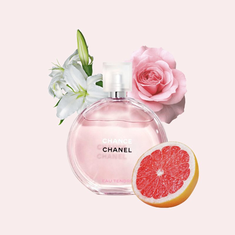 بهترین قیمت ادکلن شنل چنس او تندر | Chanel Chance Eau Tendre