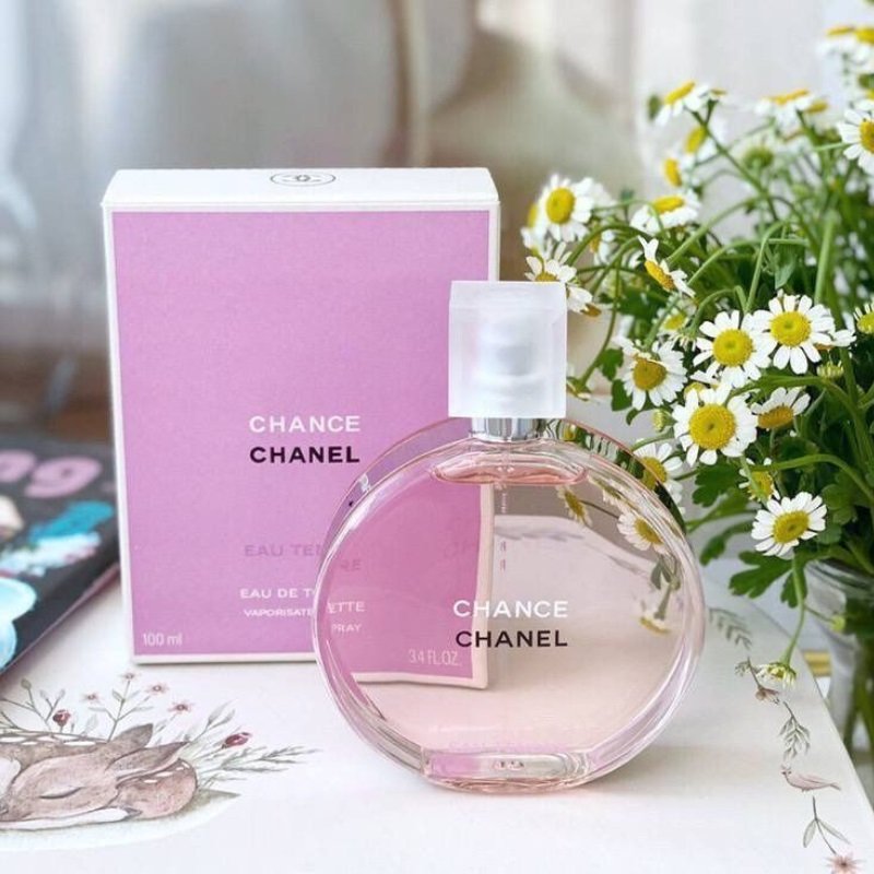 بهترین قیمت ادکلن شنل چنس او تندر | Chanel Chance Eau Tendre