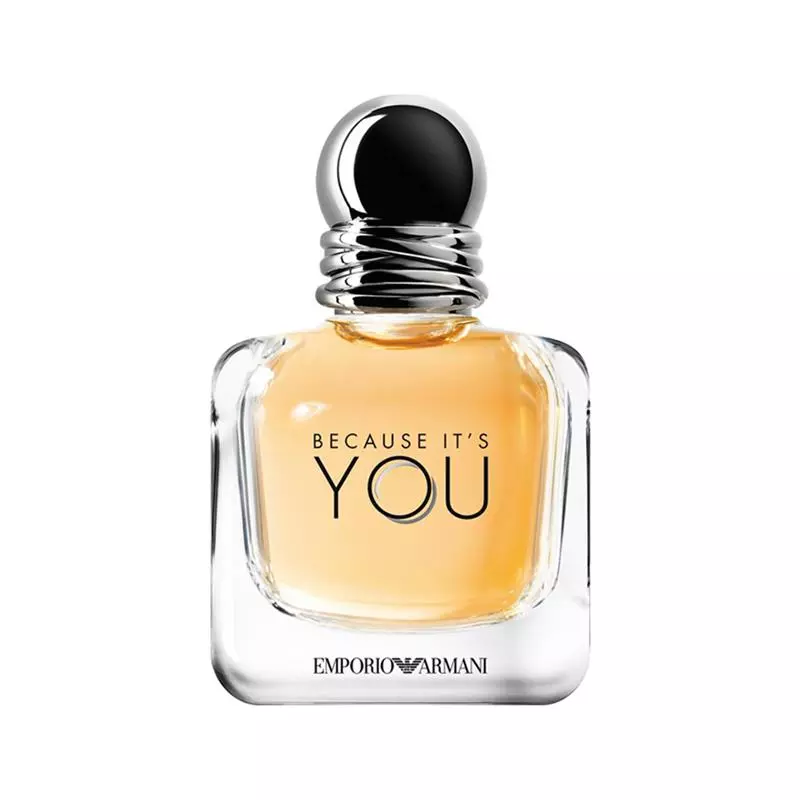 جیورجیو آرمانی امپریو آرمانی بیکاز ایتز یو | GIORGIO ARMANI – Emporio Armani Because It’s You