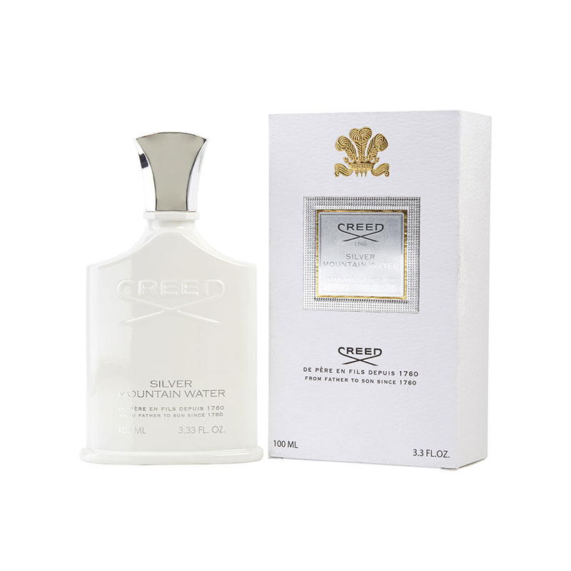 عطر کرید سیلور مانتین واتر | CREED – Silver Mountain Water