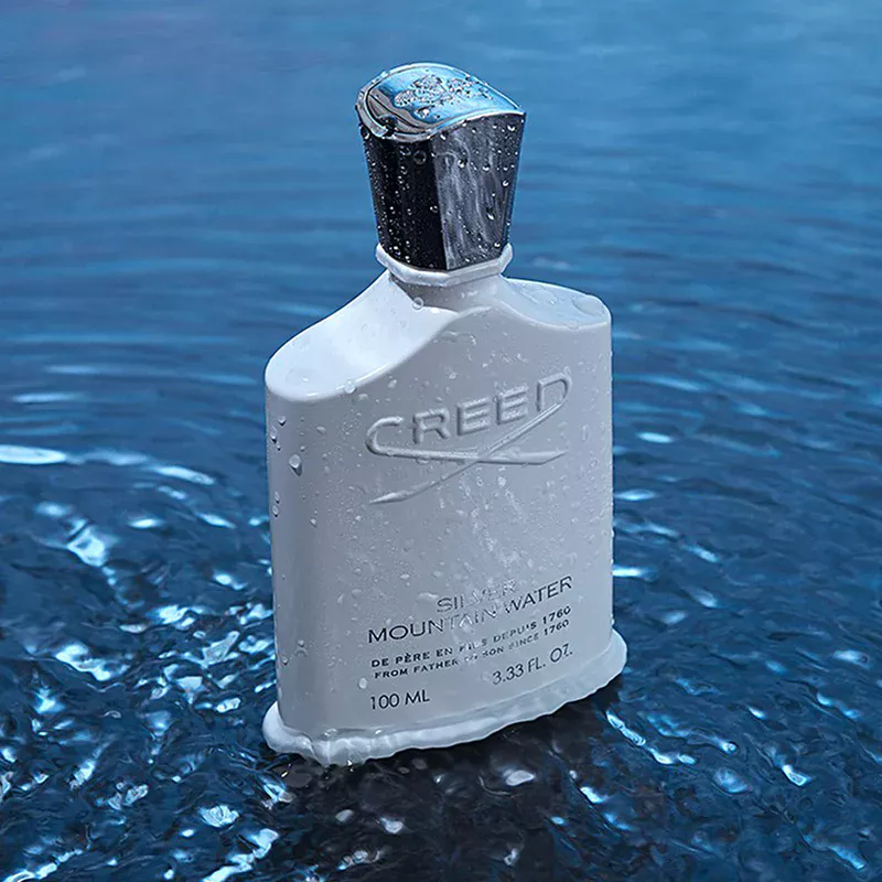 عطر کرید سیلور مانتین واتر | CREED – Silver Mountain Water