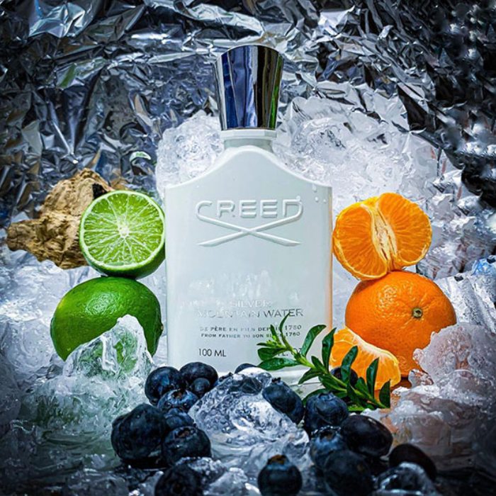 عطر کرید سیلور مانتین واتر | CREED – Silver Mountain Water